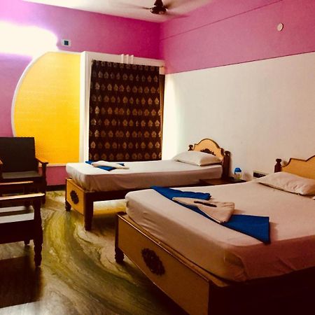 Arunaalaya Residency Hotel Tiruvannāmalai Exterior foto