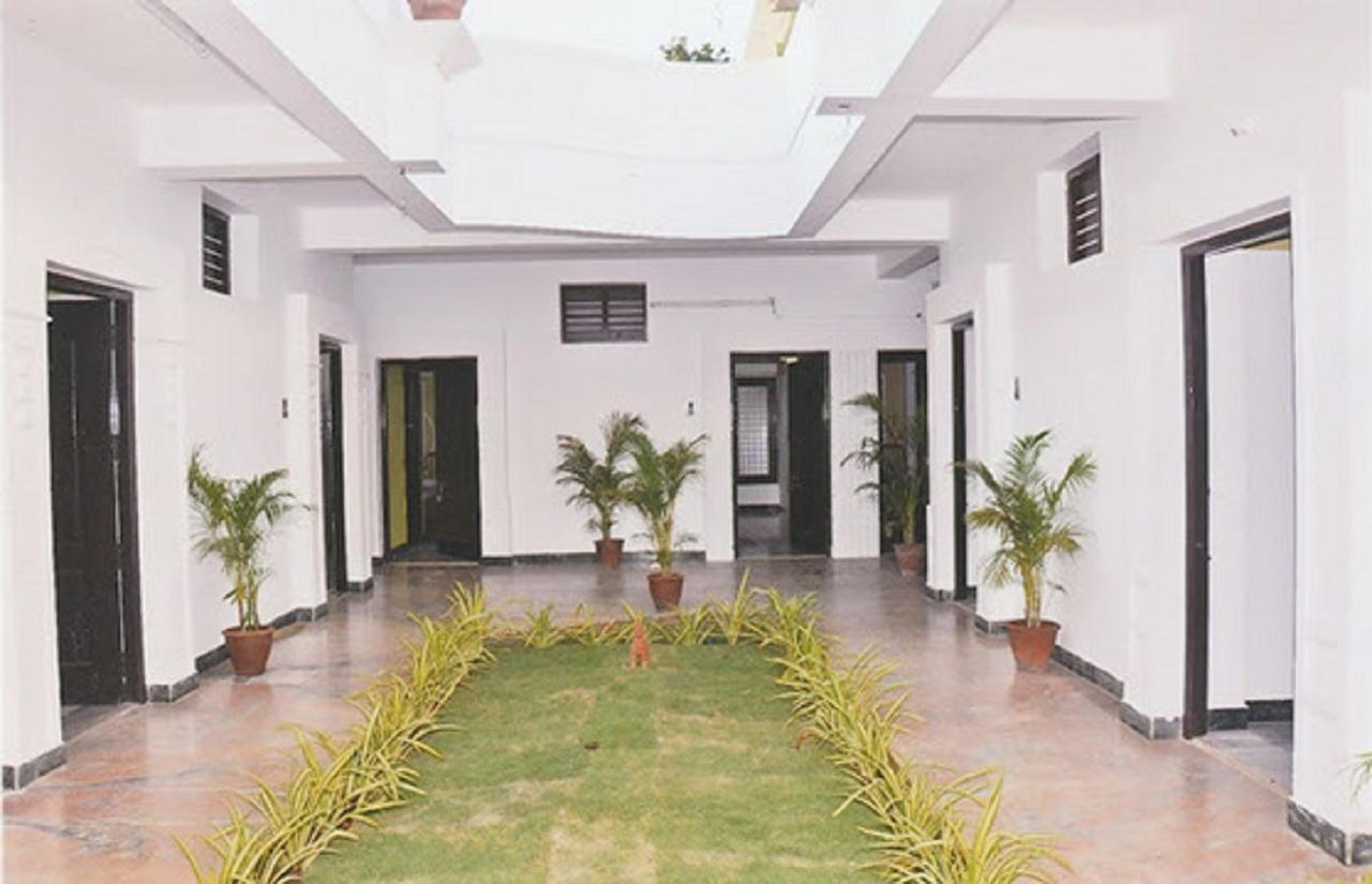 Arunaalaya Residency Hotel Tiruvannāmalai Exterior foto