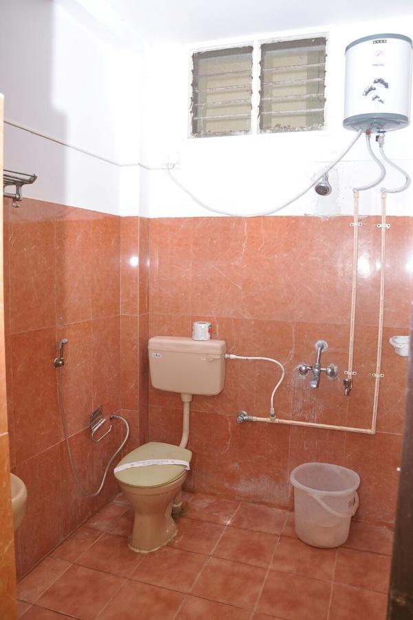 Arunaalaya Residency Hotel Tiruvannāmalai Exterior foto