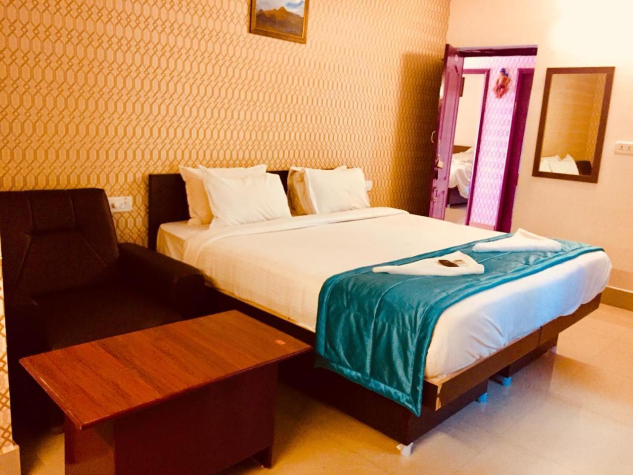 Arunaalaya Residency Hotel Tiruvannāmalai Exterior foto